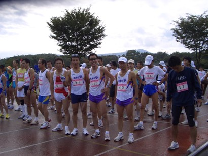 第36回越後あらいコシヒカリマラソン